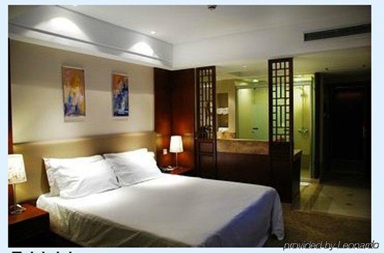 Baolong Homelike Hotel - Wusong Branch Shanghai Exterior foto