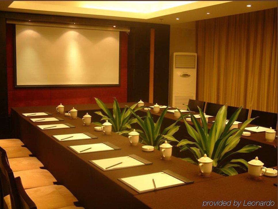 Baolong Homelike Hotel - Wusong Branch Shanghai Exterior foto
