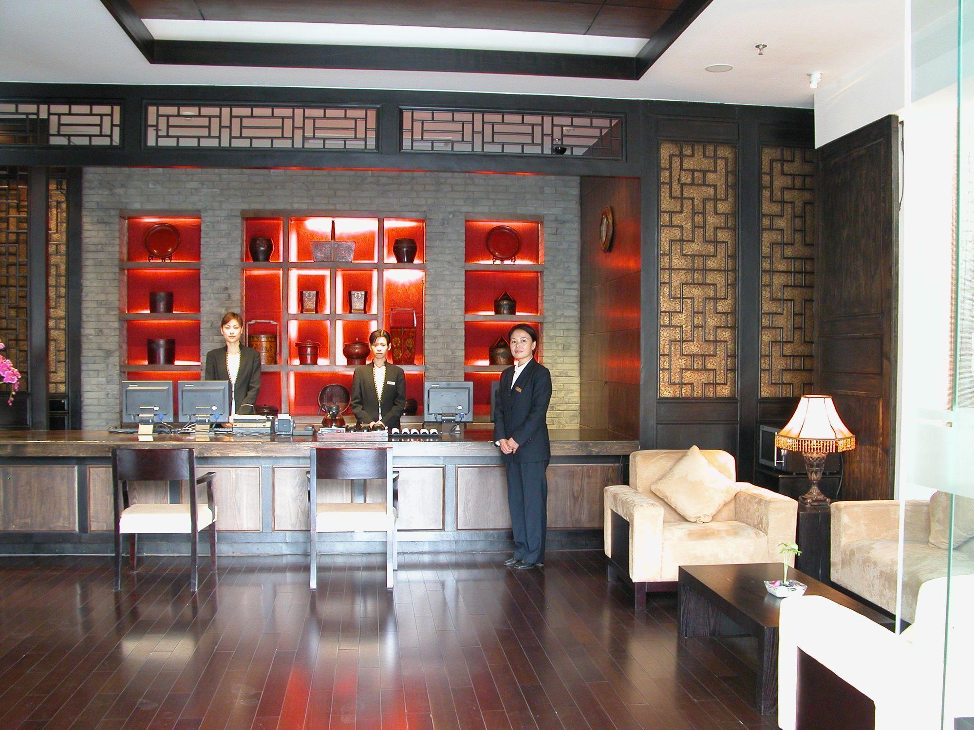 Baolong Homelike Hotel - Wusong Branch Shanghai Exterior foto