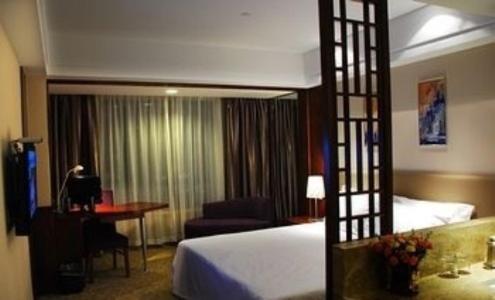 Baolong Homelike Hotel - Wusong Branch Shanghai Zimmer foto